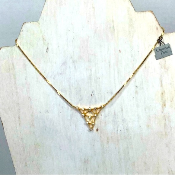 CHR.DIOR NECKLACE - Picture 6 of 11